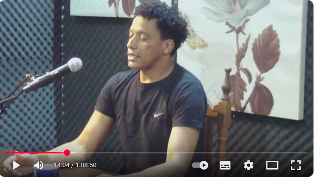 Papo com Luis Carlos na Porteira TV